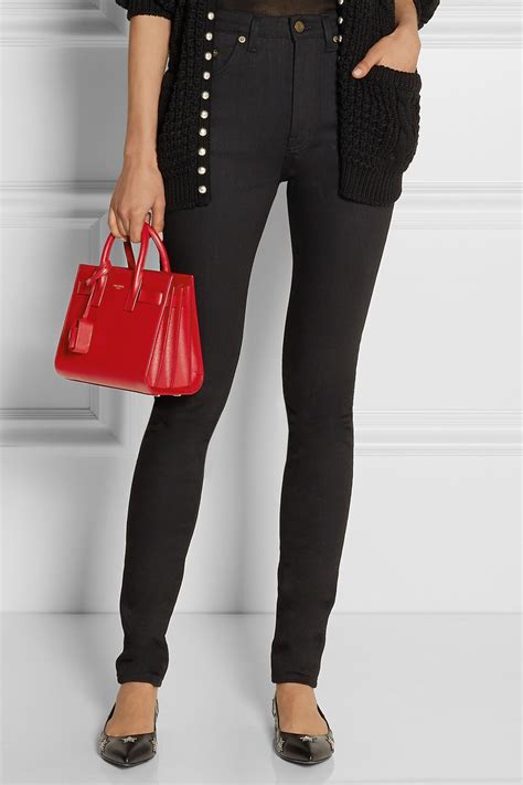 ysl sac de jour red nano|YSL sac de jour small.